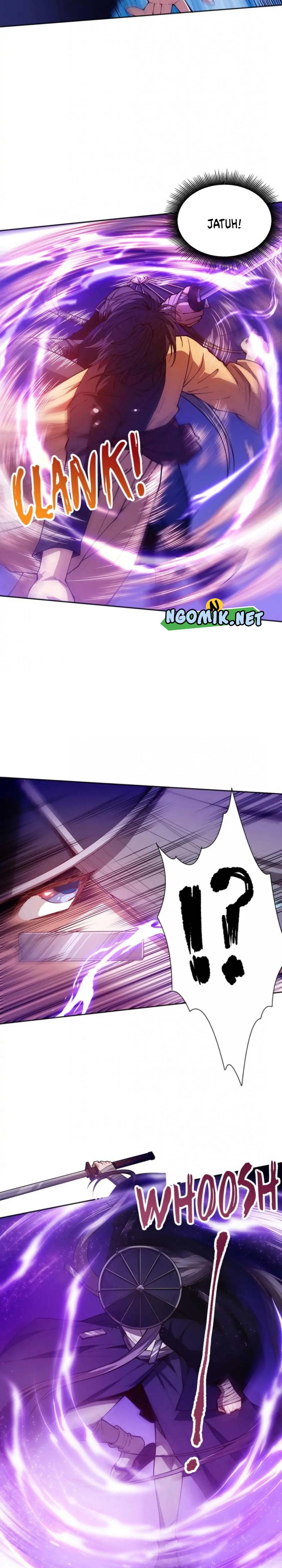 Ultimate Soldier Chapter 182 Gambar 17